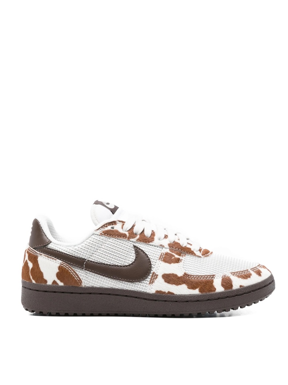 Nike Field General Sneakers cow print, NWT